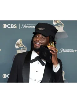 shaboozey grammys 2026 blazer