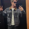 super bowl 2026 Robert Irwin jacket