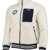 team usa sherpa jacket