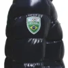winter olympics 2026 team brazil black puffer jacket