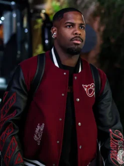 AC Milan x OFF White Bomber Jacket