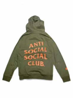 ASSC Paranoid Hoodie