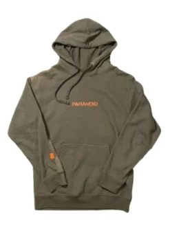 ASSC x Undefeated Paranoid Hoodie