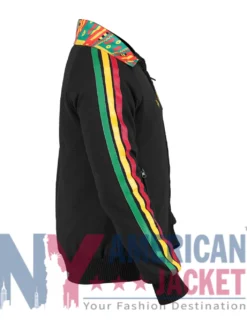 Adidas Anthem Jamaica Away 2026 Jacket