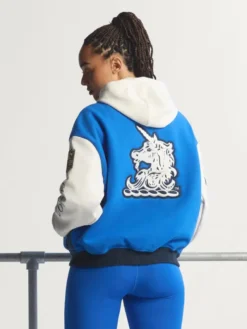 Adidas Boston Marathon 26 Bomber Jacket