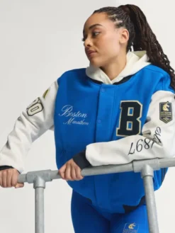 Adidas Boston Marathon Jacket