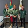 Adidas Mexico 2026 Worker Jacket