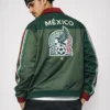 Adidas Mexico Green Work Jacket
