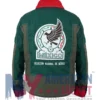 Adidas Mexico Green Worker Jacket
