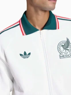 Adidas Mexico Logo Track Jacket