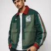 Adidas Mexico Work Jacket