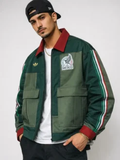 Adidas Mexico Work Jacket