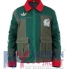 Adidas Mexico Worker Green Jacket