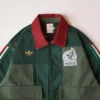 Adidas Mexico Worker Green Jacket