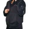 Adidas Z.N.E. Full-Zip Hoodie