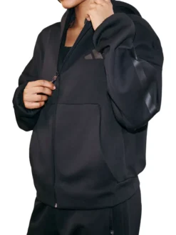 Adidas Z.N.E. Full-Zip Hoodie