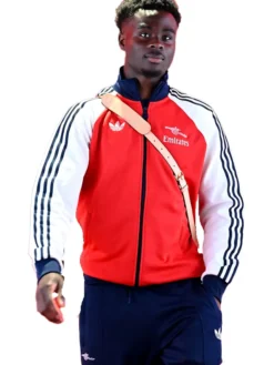 Adidas x Arsenal Track Jacket