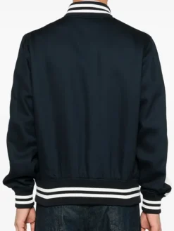 Alternative view of Aime Leon Dore Overlay Varsity Jacket