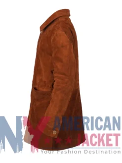 Alyssa Diaz The Rookie S08 Leather Suede Jacket