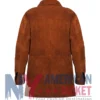 Alyssa Diaz The Rookie S08 Suede Leather Jacket