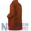 Alyssa Diaz The Rookie Suede S08 Leather Jacket