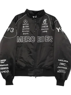 Amg X Y3 X Mercedes-AMG Jacket