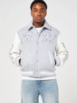 Amicci Varsity Jacket