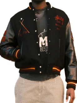 Anniversary Stussy 40th IST Jacket