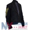 Antonio Banderas Mexico Once Upon a Time in Jacket