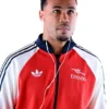 Arsenal x Adidas Track Jacket