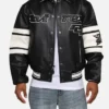 Avirex Black Brooklyn Jacket