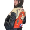Avirex Motorcycle Texas Rare Jacket