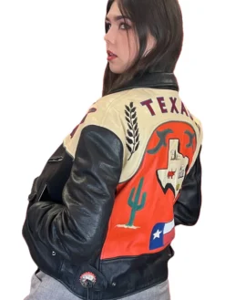 Avirex Motorcycle Texas Rare Jacket