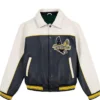 Avirex Soccer Bomber League Jacket