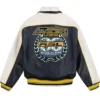 Avirex Soccer League Bomber Jacket