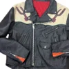 Avirex Texas Rare Motorcycle Jacket