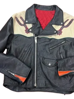 Avirex Texas Rare Motorcycle Jacket