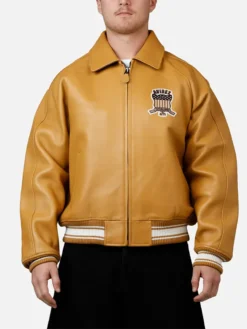 Avirex X Timberland Jacket