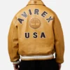 Avirex X Timberland Yellow Jacket
