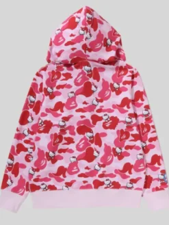 BAPE x Hello Kitty Hoodie