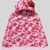 BAPE x Hello Kitty Jacket