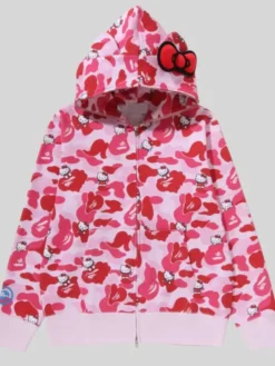 BAPE x Hello Kitty Jacket