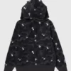 BAPE x Kuromi Camo Jacket