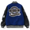BAPE x Neighborhood Varsity Jacket