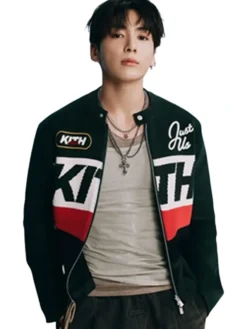 BTS Jungkook Event 2026 Swimside Jacket