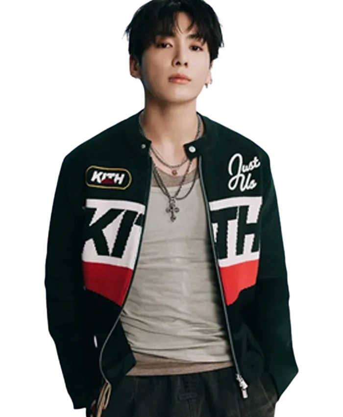 BTS Jungkook Event 2026 Swimside Jacket