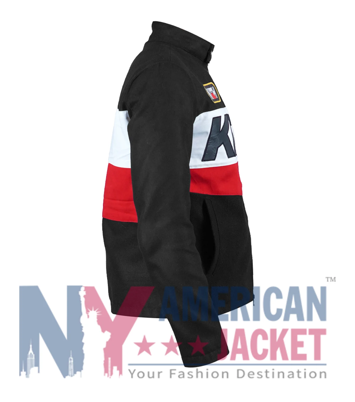 BTS Jungkook Event Swimside 2026 Jacket