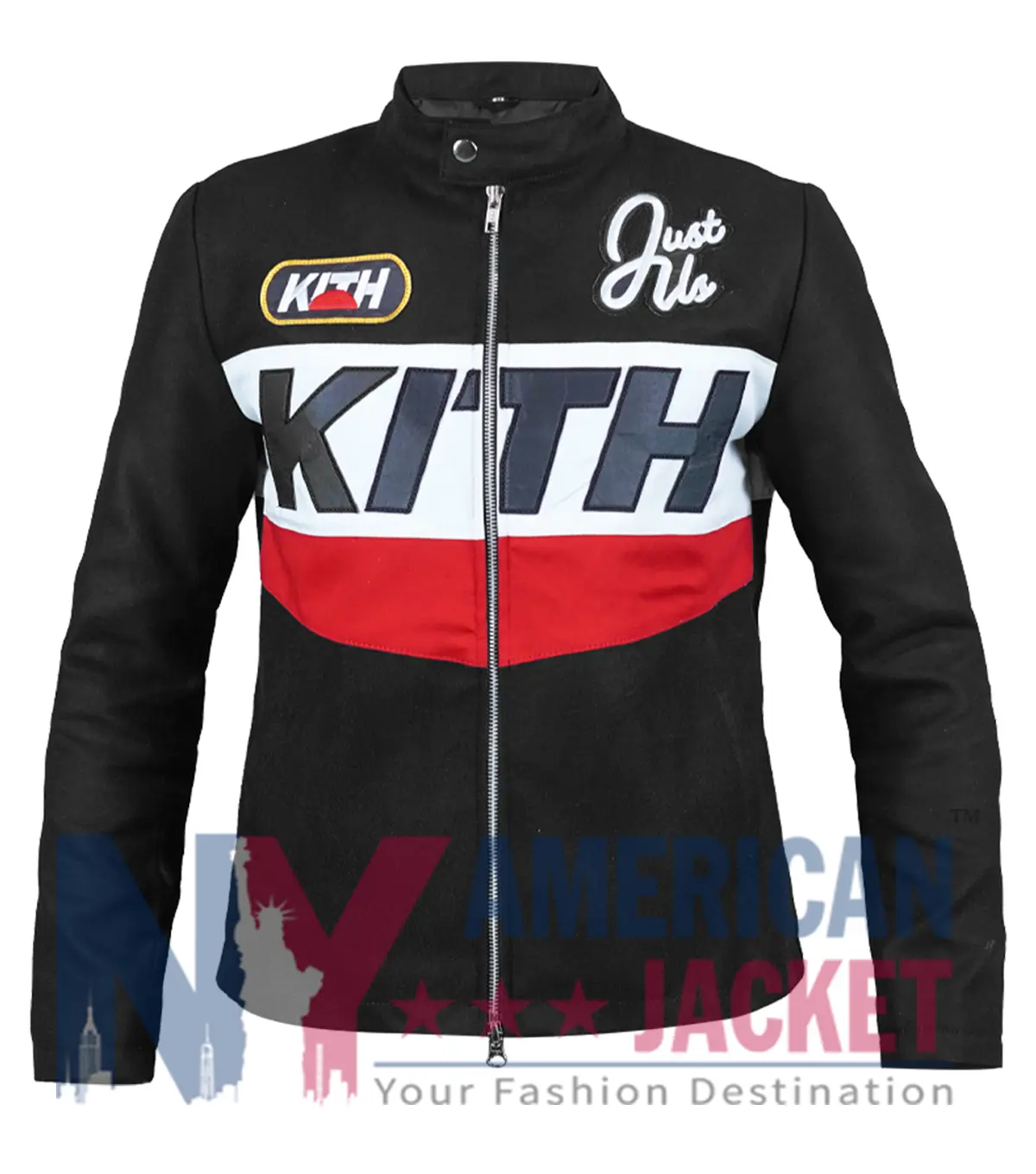 BTS Jungkook Swimside Event 2026 Jacket
