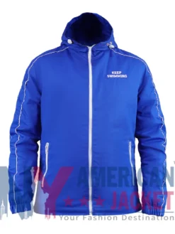 BTS Keep Swimming Jacket