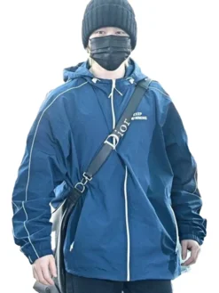 BTS Swimming Keep Jacket